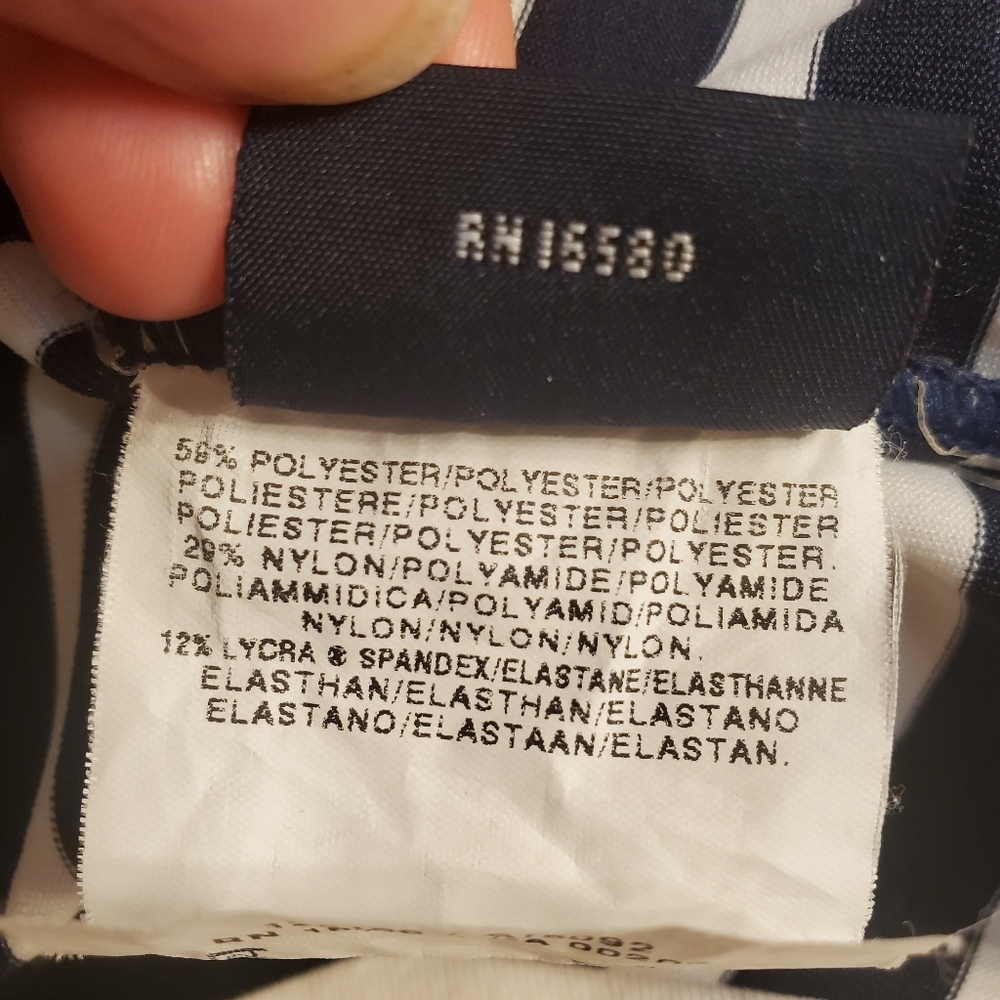 Ralph Lauren Sport Y2K Swim Tank - Picture 3 of 5